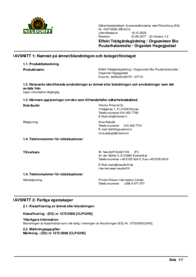 Puutarhalannoite