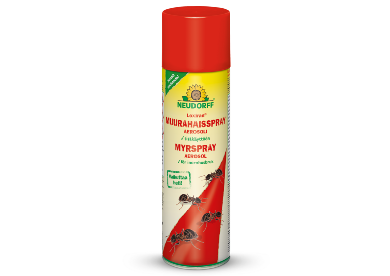 Loxiran Muurahaisspray Aerosoli Loxiran Muurahaisspray Aerosoli