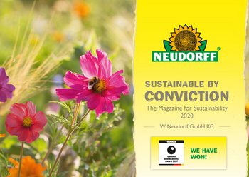 Neudorffin uusin kestävän kehityksen raportti