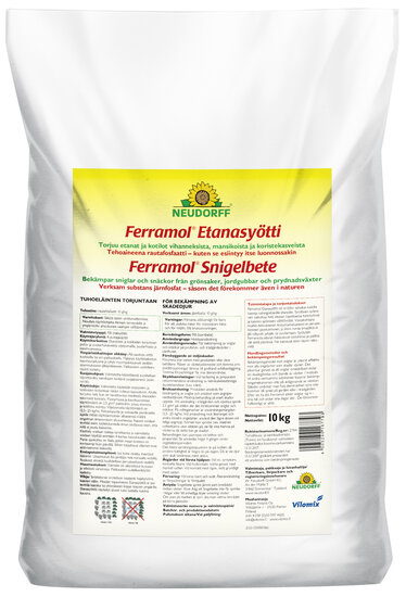 Ferramol Etanasyötti
