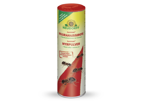 Loxiran Muurahaissirote