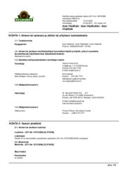 Azet VitalKalkki