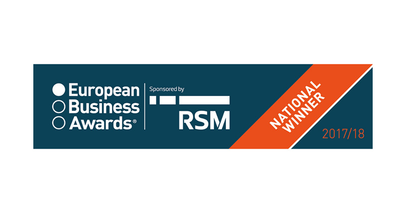 European Business Award 2017/18