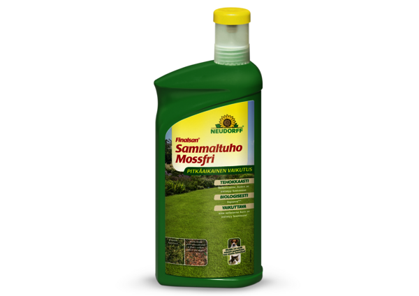 Finalsan Sammaltuho Mossfri