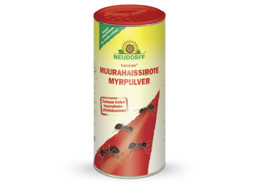 Loxiran Muurahaissirote