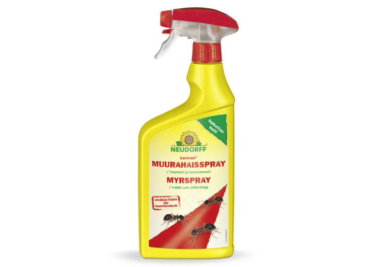 Loxiran Muurahaisspray