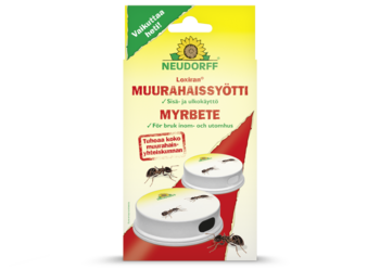 Loxiran Muurahaissyötti