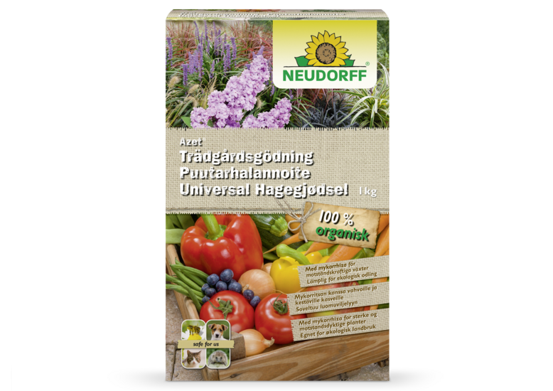 Azet Puutarhalannoite