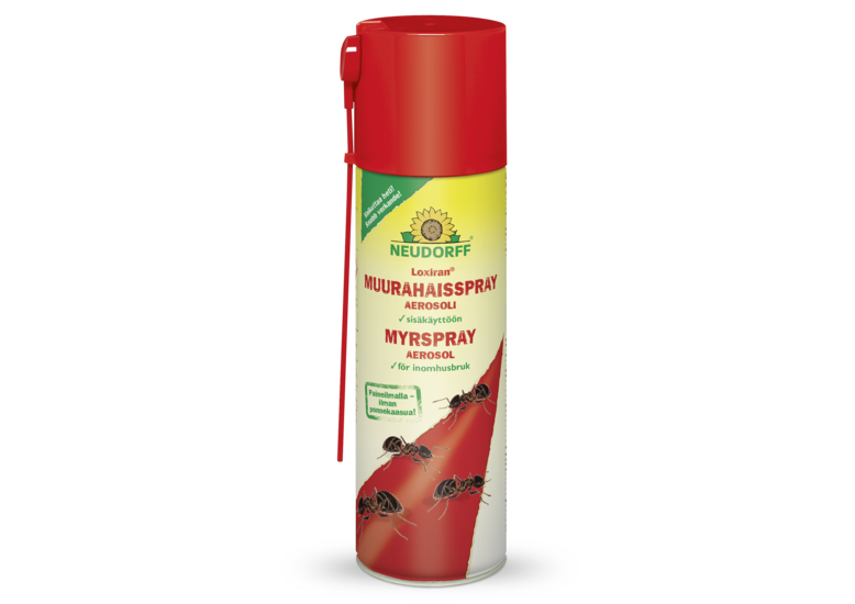 Loxiran Muurahaisspray Aerosoli