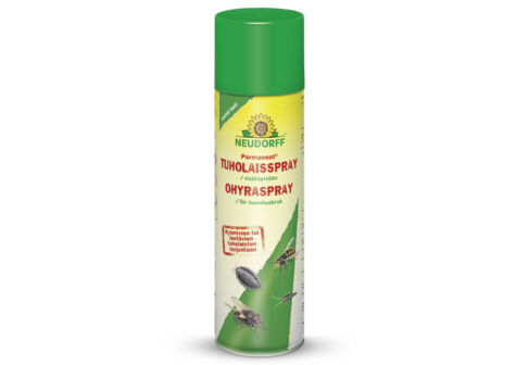 Permanent Tuholaisspray