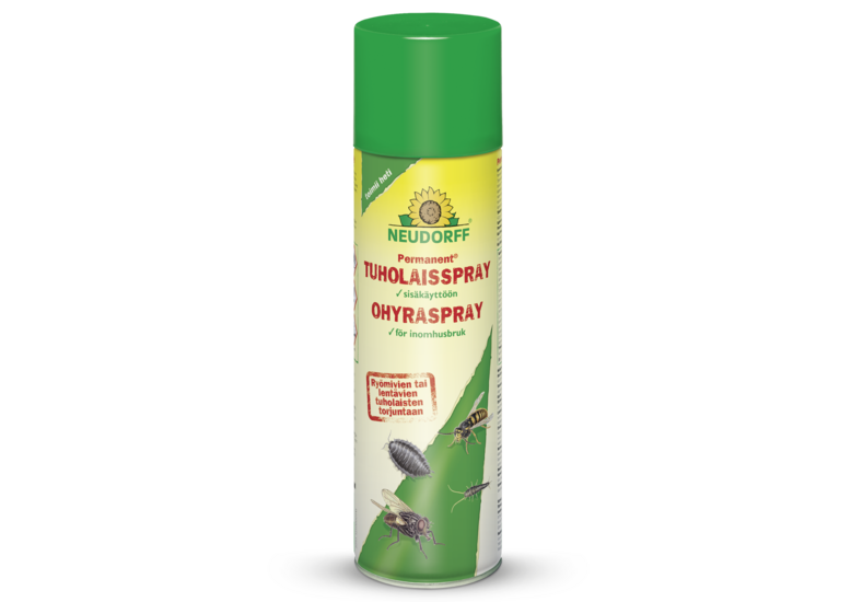 Permanent Tuholaisspray