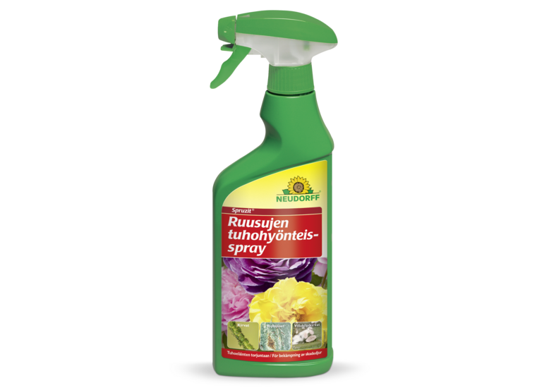Spruzit Ruusujen tuhohyönteisspray