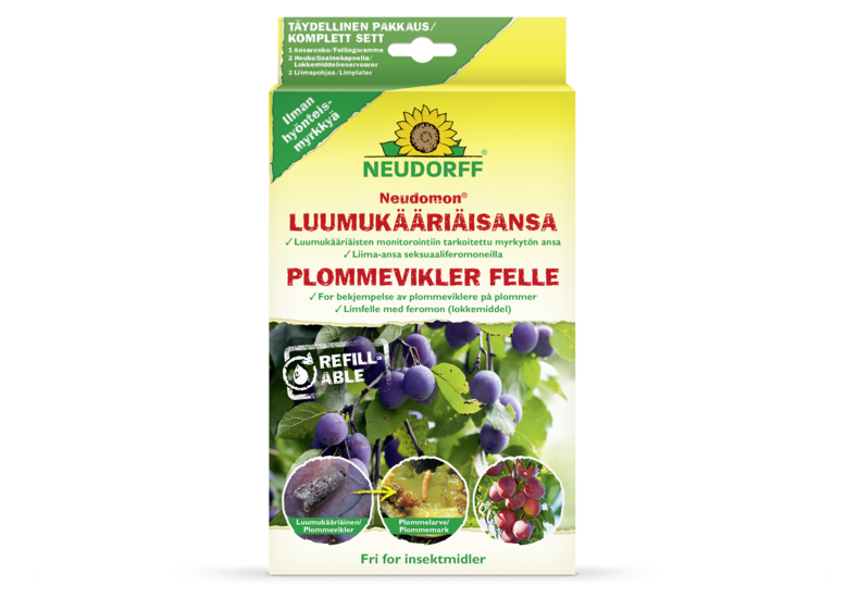 Neudomon Luumukääriäisansa